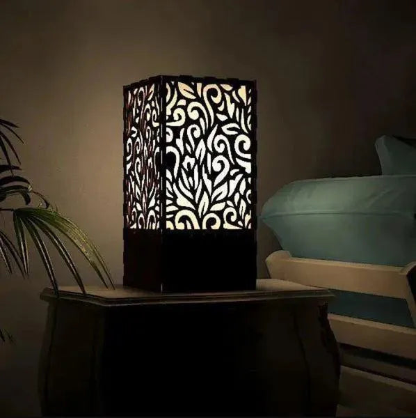 Side table lamps